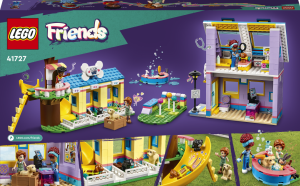 LEGO Friends 41727 Ps tulek