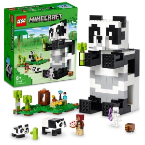 LEGO Minecraft 21245 Pand toit