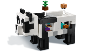 LEGO Minecraft 21245 Pand toit