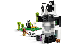 LEGO Minecraft 21245 Pand toit