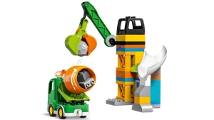 LEGO DUPLO 10990 Stavenit