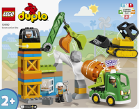 LEGO DUPLO 10990 Stavenit