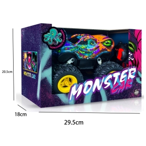 Monster auto 2.4G RC