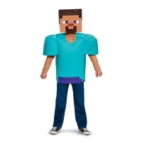 Minecraft - Steve kostm, 7-8  let