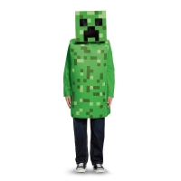 Minecraft - Creeper kostm, 10-12 let