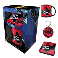 Drkov set Batman Red