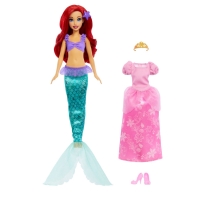 Disney princezny mal mosk vla ariel s princeznovskmi a