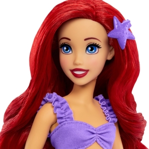 Disney princezny mal mosk vla ariel s princeznovskmi a