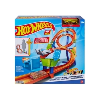 Hot Wheels vertikln osmikov drha