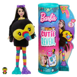 Barbie cutie reveal Barbie dungle - tukan