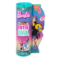 Barbie cutie reveal Barbie dungle - tukan