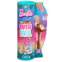 Barbie cutie reveal Barbie dungle - opice