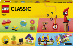 LEGO Classic 11030 Velk balen kostek