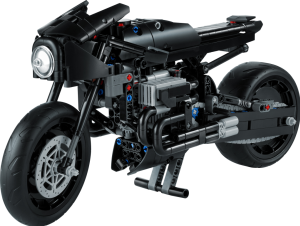 LEGO Technic 42155 THE BATMAN  BATCYCLE