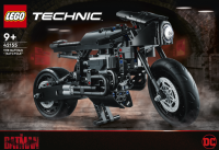 LEGO Technic 42155 THE BATMAN  BATCYCLE