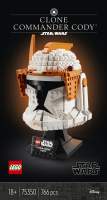 LEGO Star Wars 75350 Helma klonovanho velitele Codyho