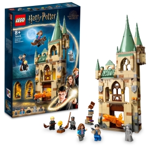 LEGO Harry Potter 76413 Bradavice: Komnata nejvy poteb