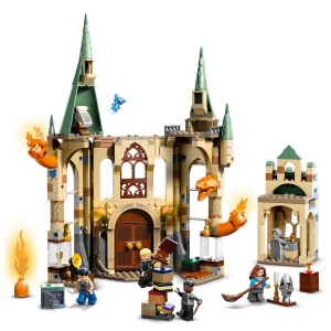 LEGO Harry Potter 76413 Bradavice: Komnata nejvy poteb