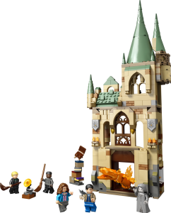 LEGO Harry Potter 76413 Bradavice: Komnata nejvy poteb