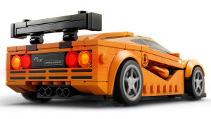 LEGO Speed Champions 76918 McLaren Solus GT a McLaren F1 LM