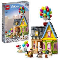 LEGO Disney 43217 Dm z filmu Vzhru do oblak