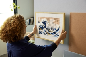 LEGO Art 31208 Hokusai  Velk vlna