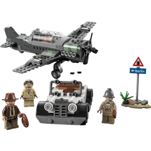 LEGO Indiana Jones 77012 Honika sletounem