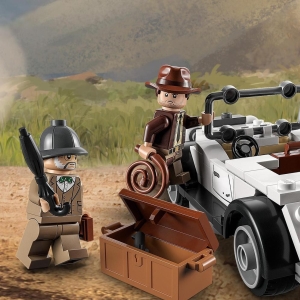 LEGO Indiana Jones 77012 Honika sletounem