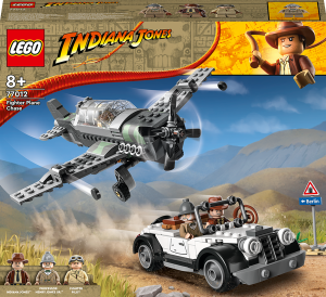 LEGO Indiana Jones 77012 Honika sletounem