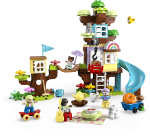 LEGO DUPLO 10993 Dm na strom 3v1