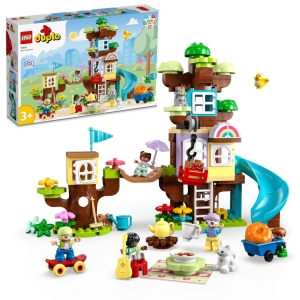 LEGO DUPLO 10993 Dm na strom 3v1