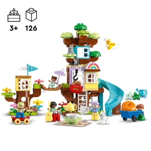 LEGO DUPLO 10993 Dm na strom 3v1