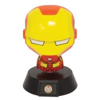 Icon Light Iron Man