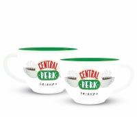 Hrnek cappucino Ptel - Central Perk