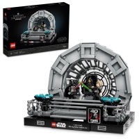 LEGO Star Wars 75352 Csav trnn sl  diorama