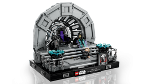 LEGO Star Wars 75352 Csav trnn sl  diorama