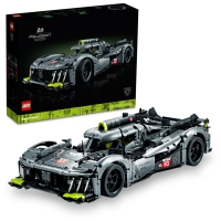 LEGO Technic 42156 PEUGEOT 9X8 24H Le Mans Hybrid Hypercar