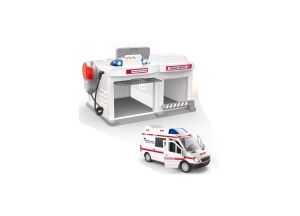 Ambulance hrac set  gar