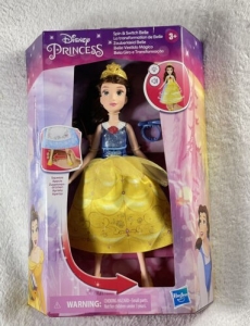 Panenka Disney Princess  Princezna Belle