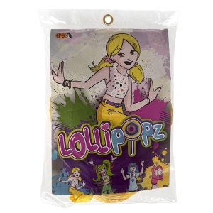 Lollipopz Paruka lut