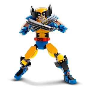 LEGO Marvel 76257 Sestaviteln figurka: Wolverine