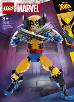 LEGO Marvel 76257 Sestaviteln figurka: Wolverine