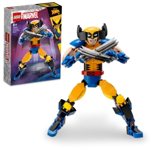 LEGO Marvel 76257 Sestaviteln figurka: Wolverine