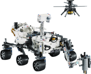 LEGO Technic 42158 NASA Mars Rover Perseverance