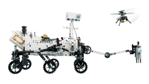 LEGO Technic 42158 NASA Mars Rover Perseverance