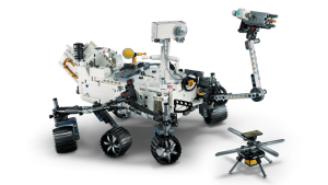 LEGO Technic 42158 NASA Mars Rover Perseverance