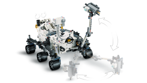 LEGO Technic 42158 NASA Mars Rover Perseverance