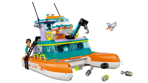 LEGO Friends 41734 Nmon zchransk lo