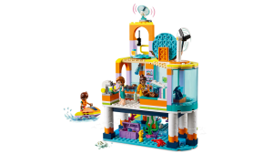 LEGO Friends 41736 Nmon zchransk centrum