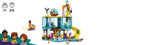 LEGO Friends 41736 Nmon zchransk centrum